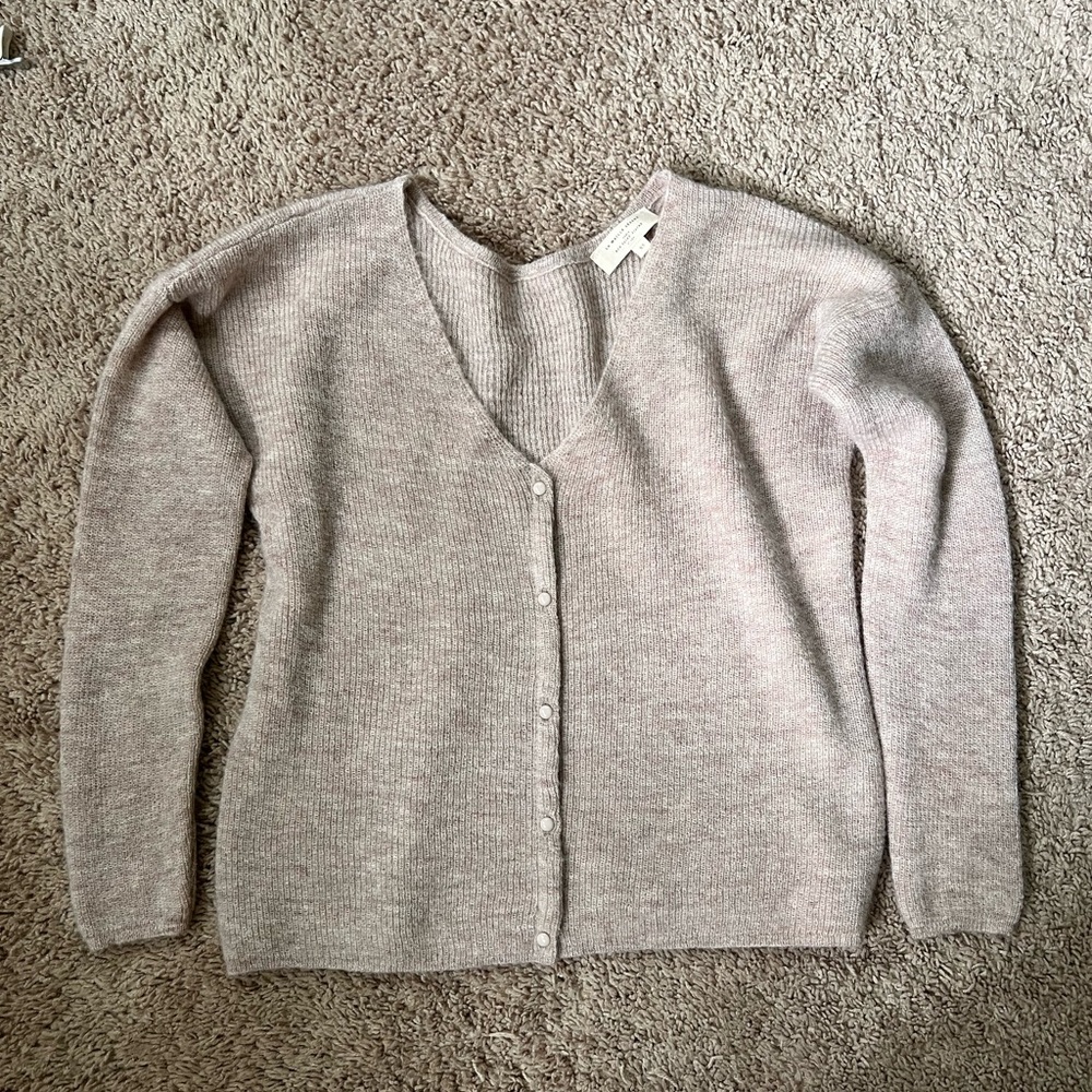 Sezane Barry Cardigan